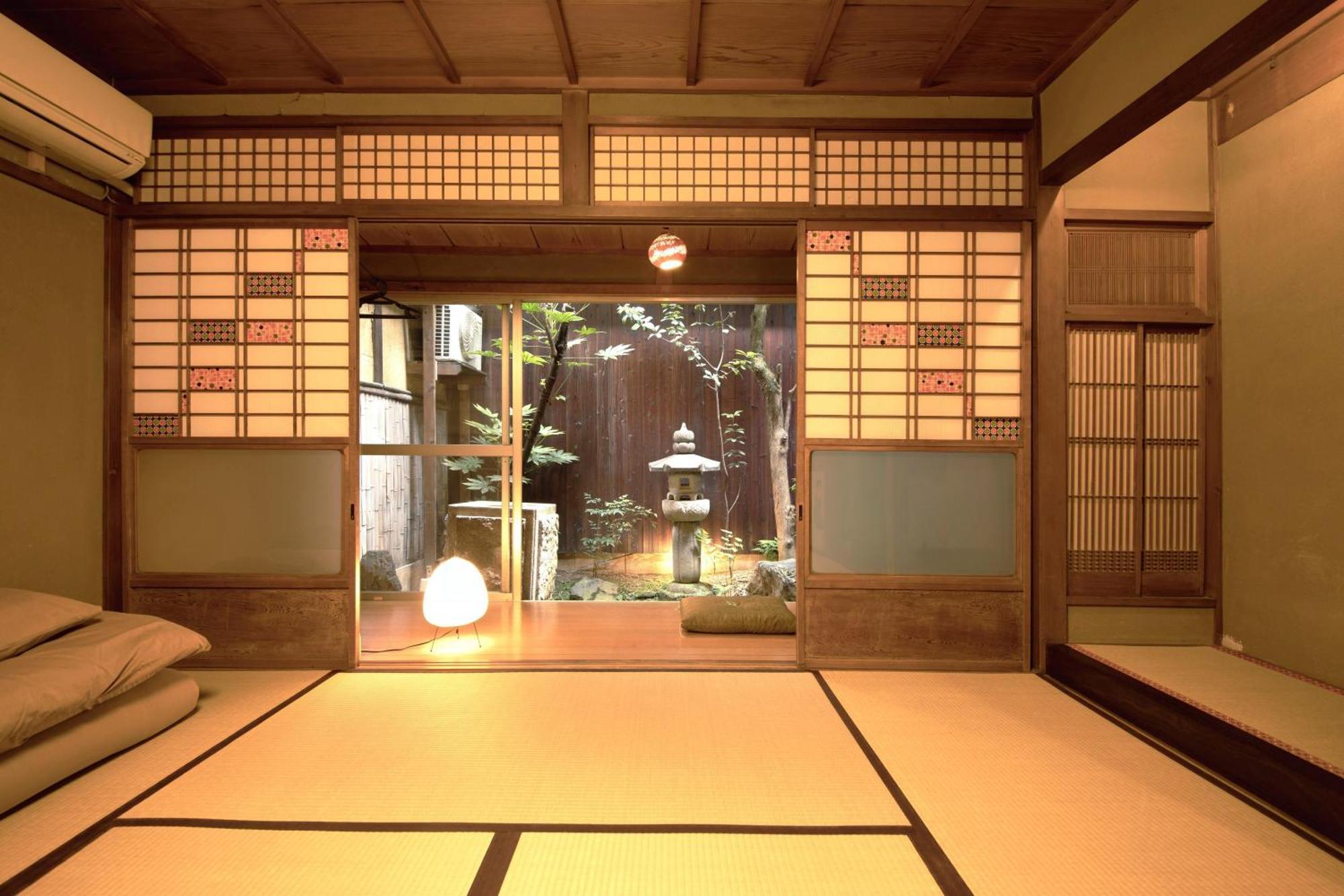 Guesthouse Yululu Kyoto Exteriör bild