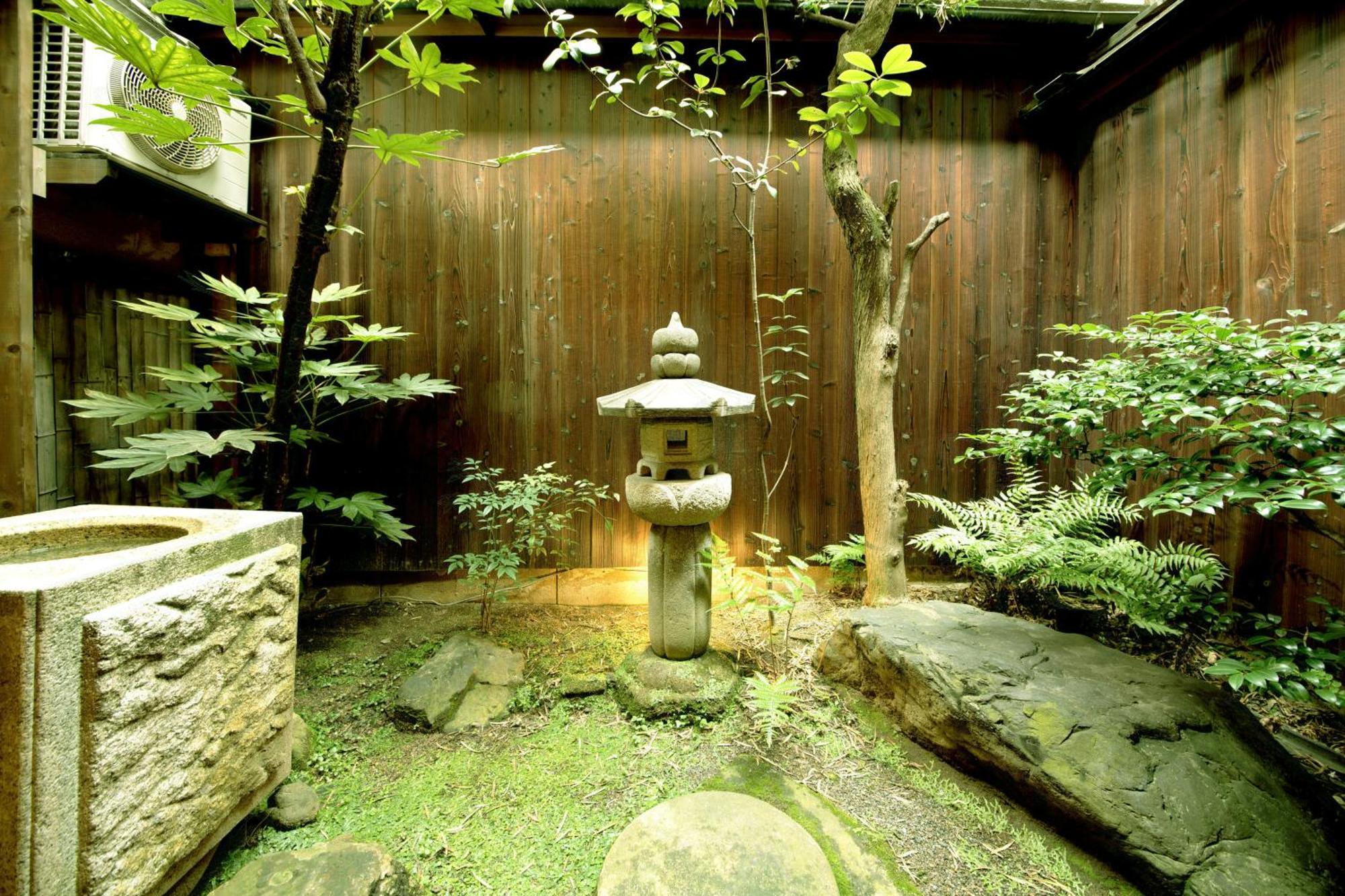 Guesthouse Yululu Kyoto Exteriör bild
