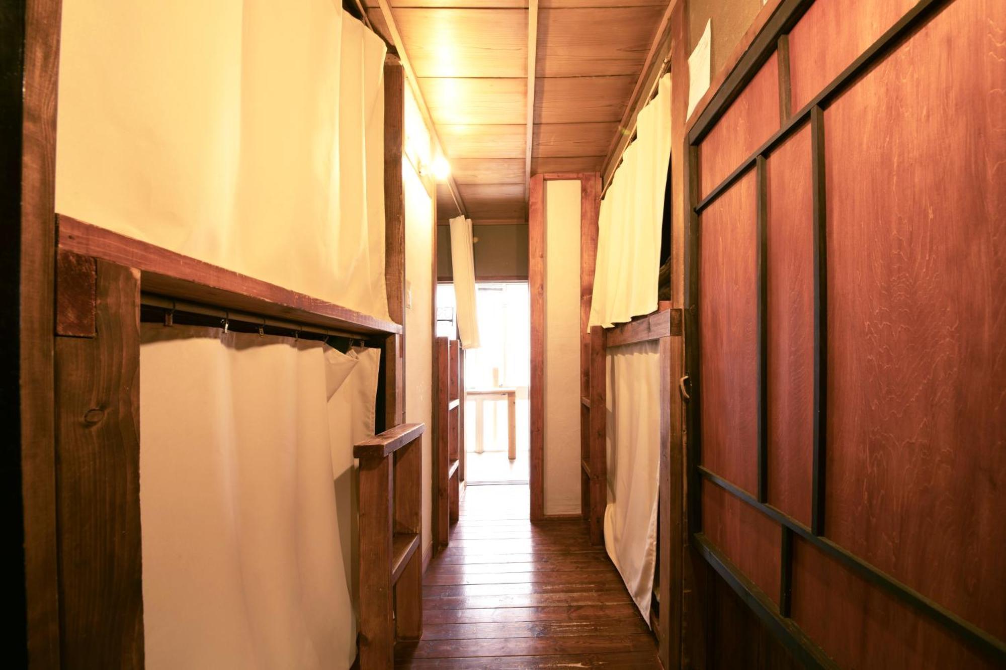 Guesthouse Yululu Kyoto Exteriör bild