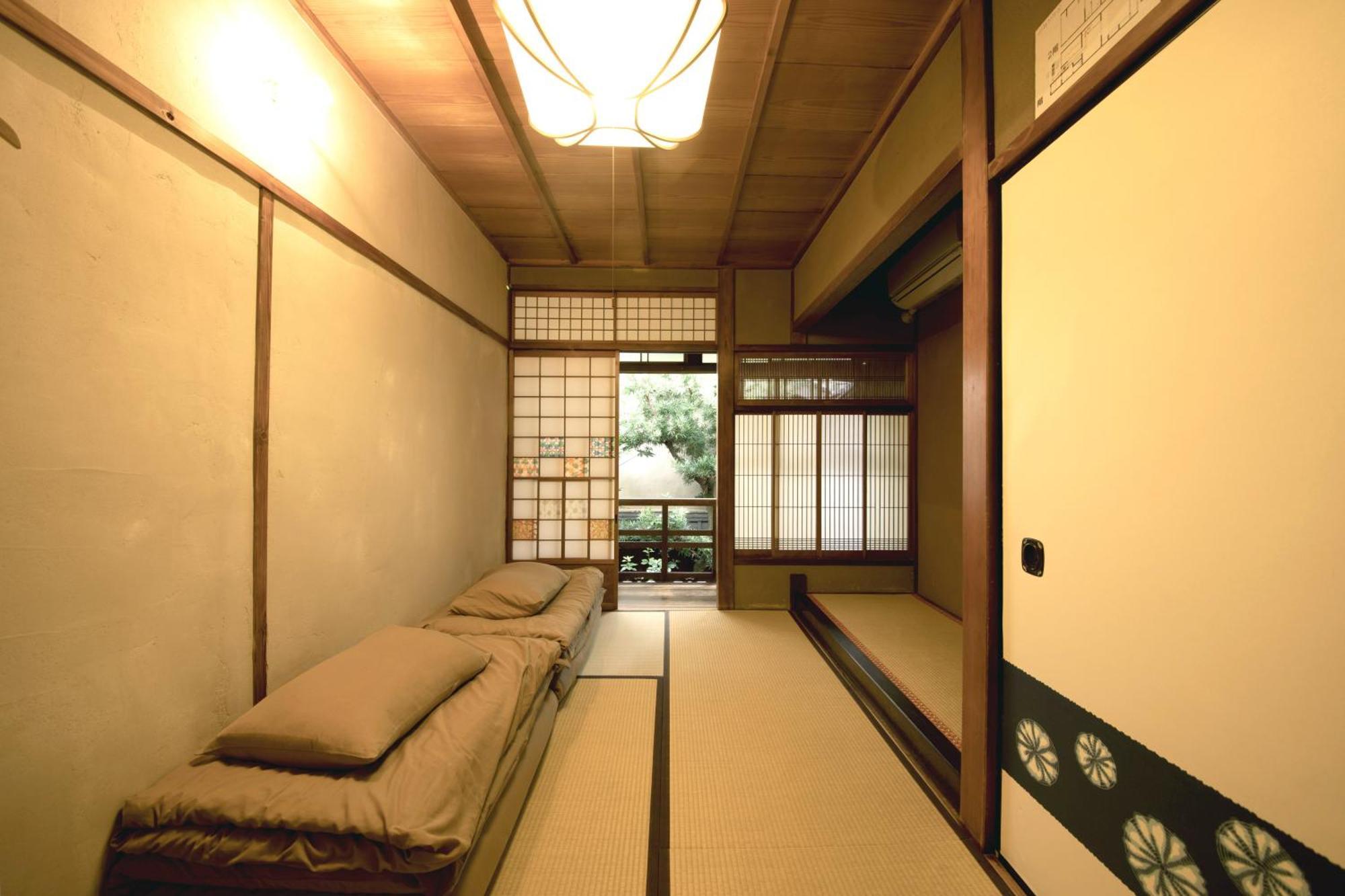 Guesthouse Yululu Kyoto Exteriör bild