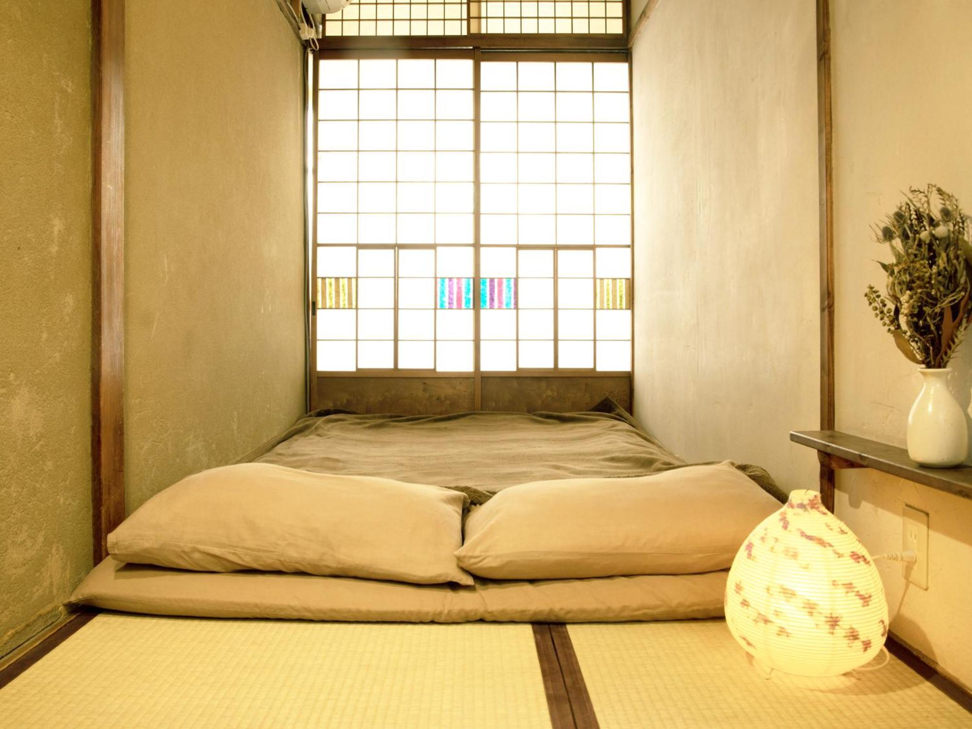 Guesthouse Yululu Kyoto Exteriör bild