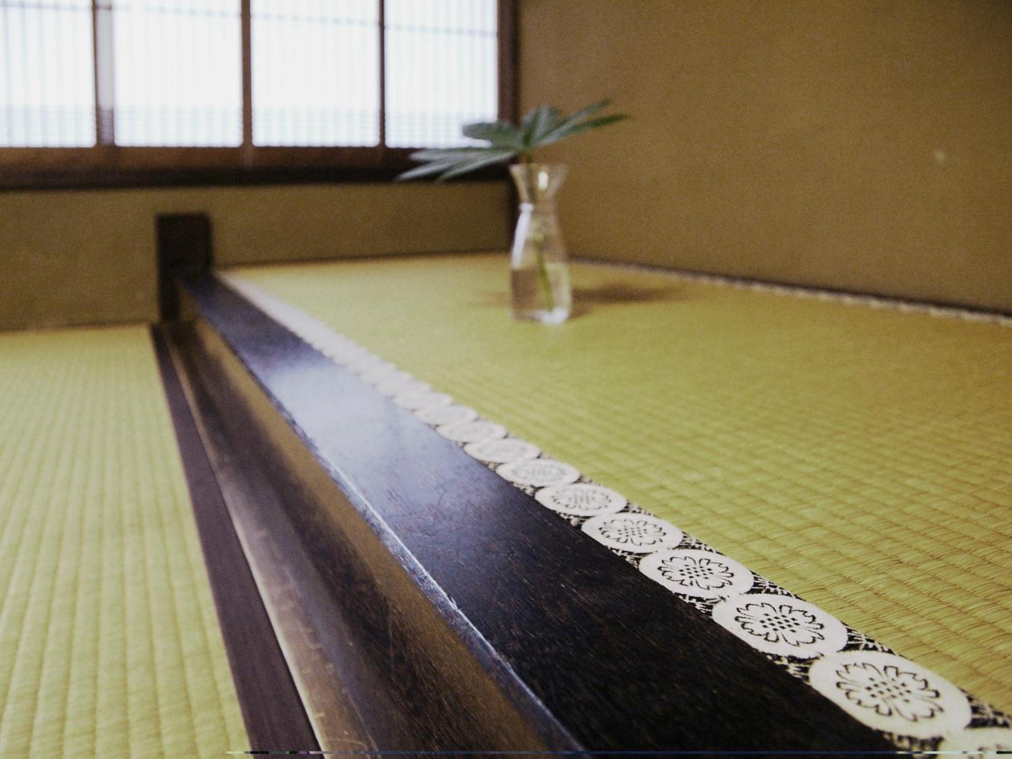 Guesthouse Yululu Kyoto Exteriör bild