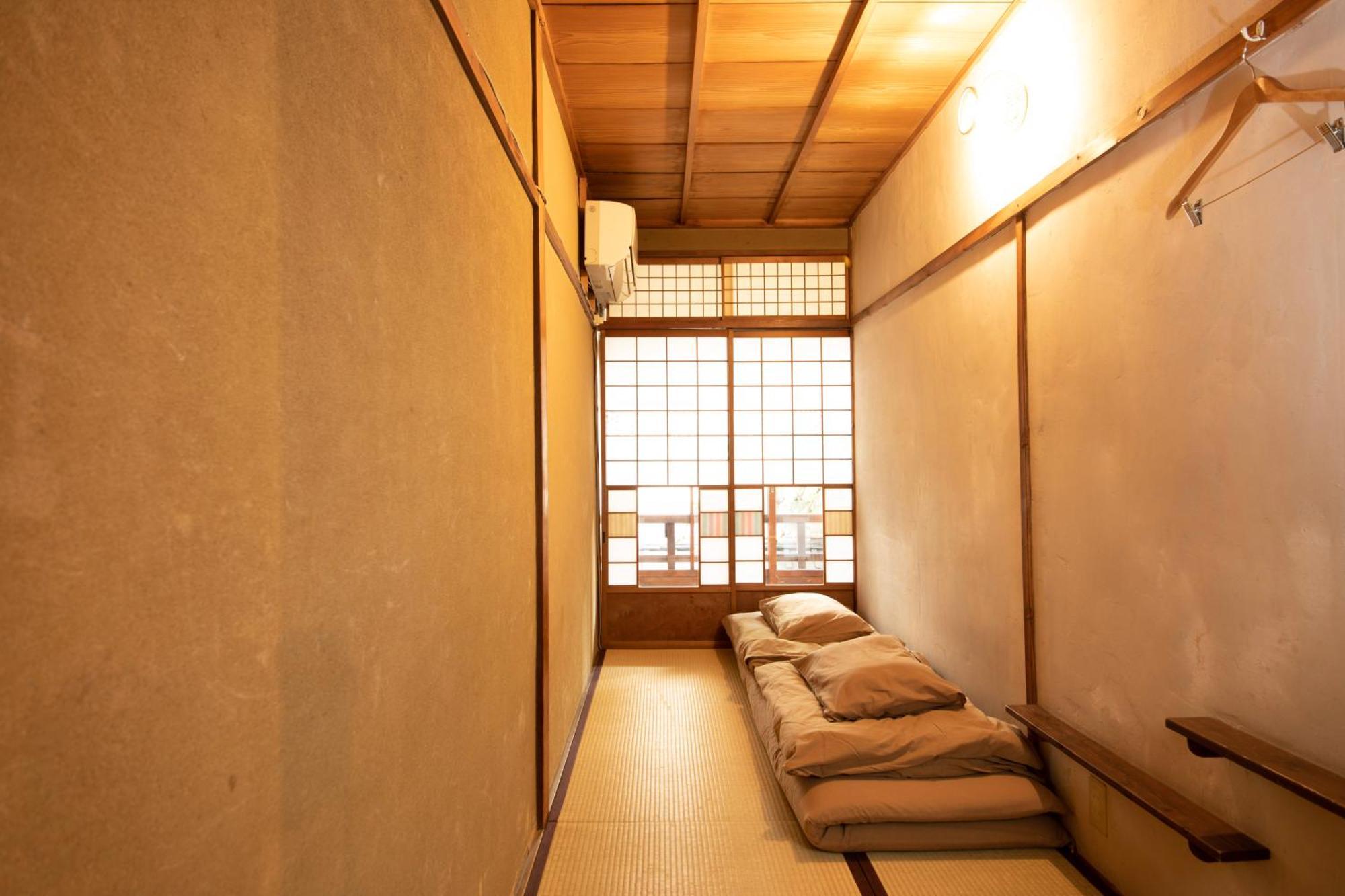 Guesthouse Yululu Kyoto Exteriör bild