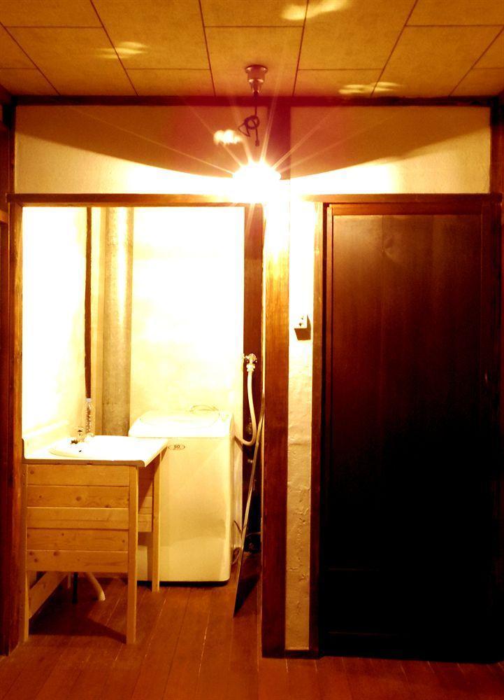 Guesthouse Yululu Kyoto Exteriör bild