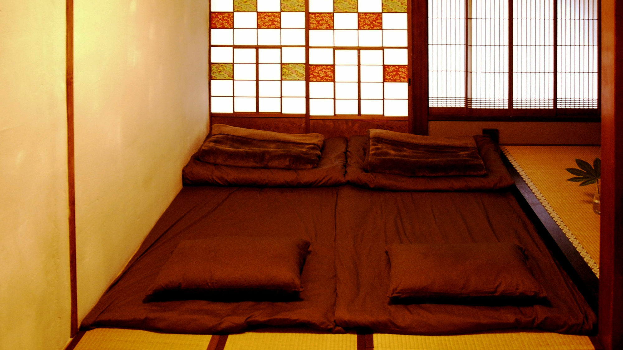 Guesthouse Yululu Kyoto Exteriör bild