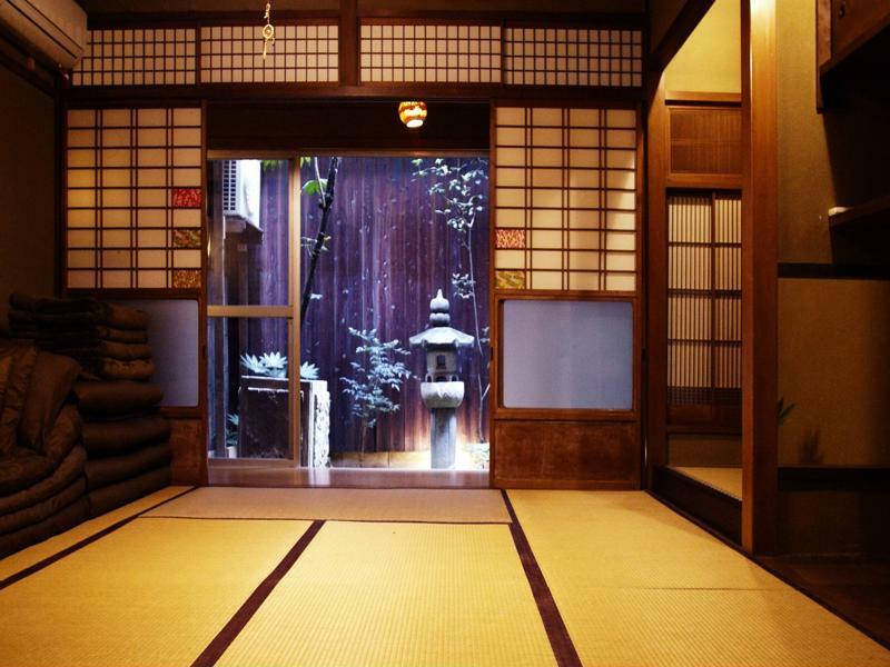 Guesthouse Yululu Kyoto Exteriör bild