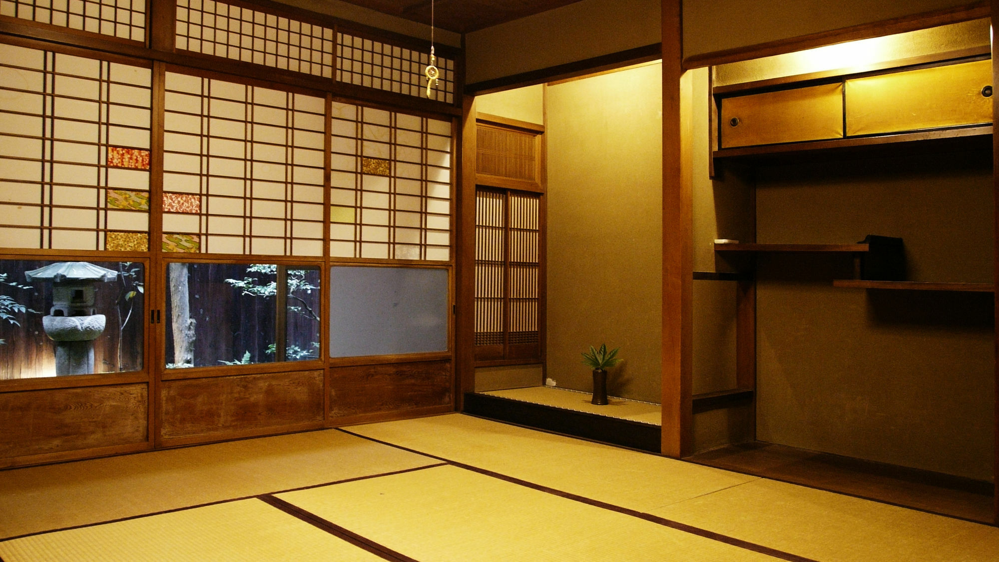 Guesthouse Yululu Kyoto Exteriör bild