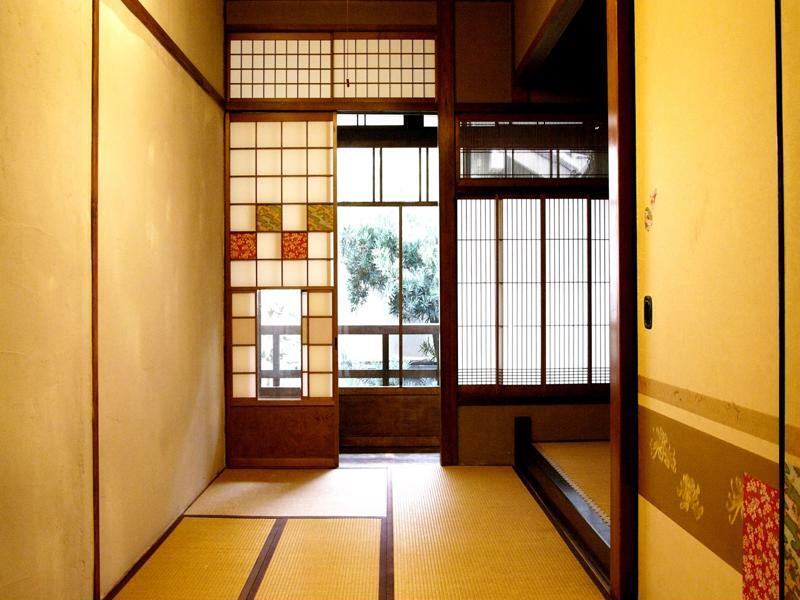 Guesthouse Yululu Kyoto Exteriör bild