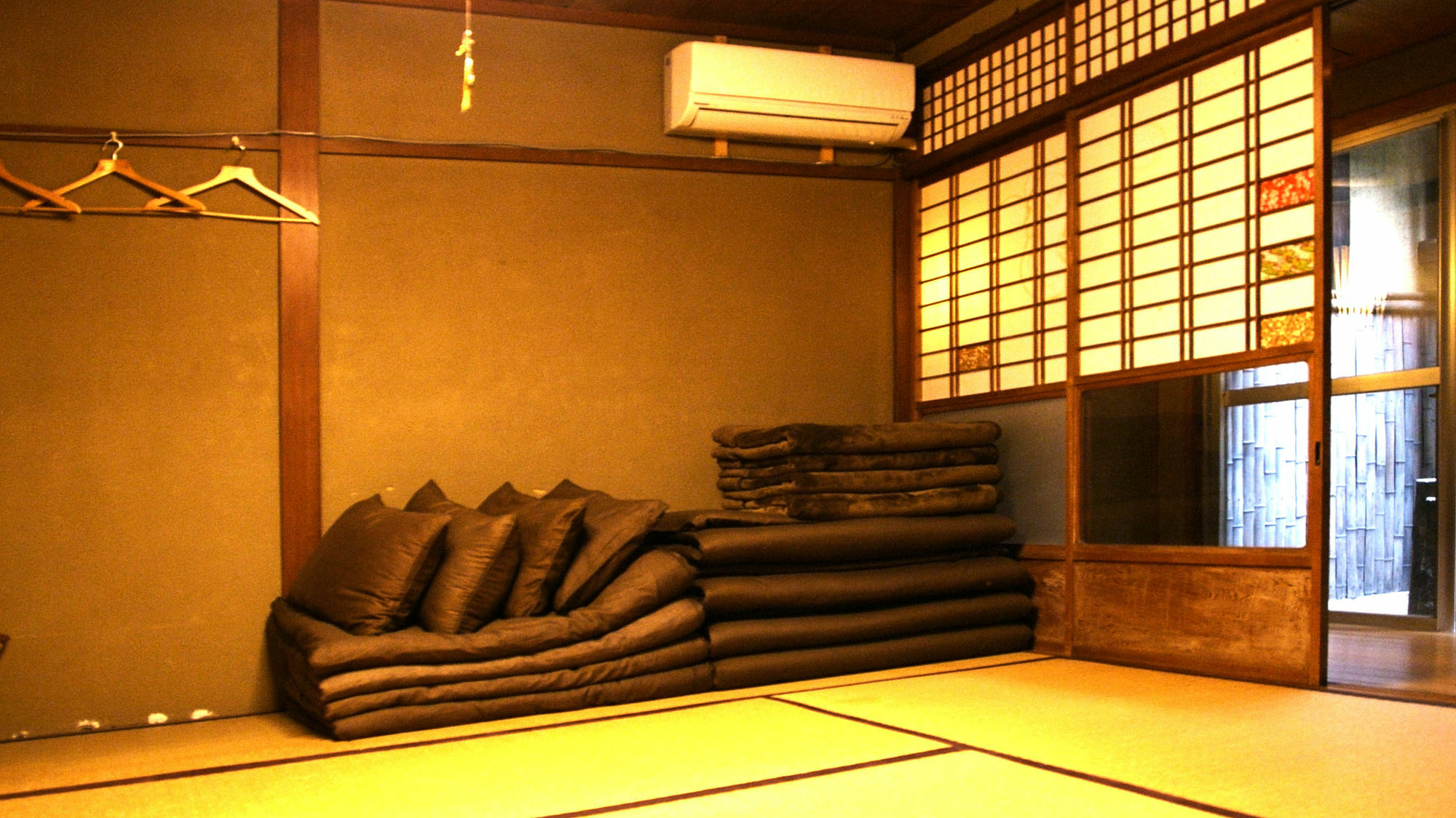 Guesthouse Yululu Kyoto Exteriör bild