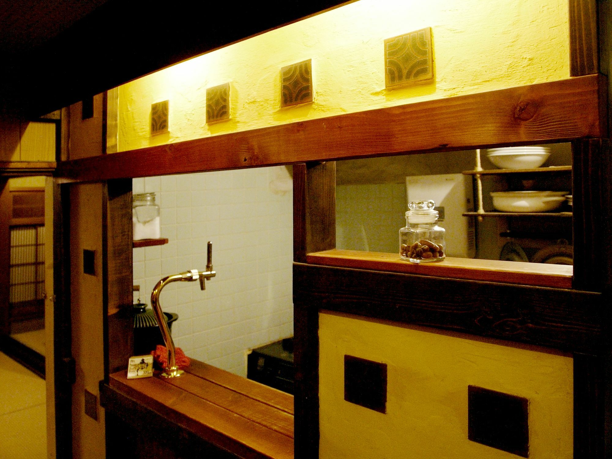 Guesthouse Yululu Kyoto Exteriör bild