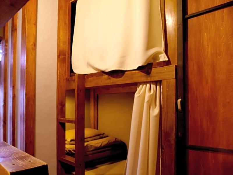Guesthouse Yululu Kyoto Exteriör bild