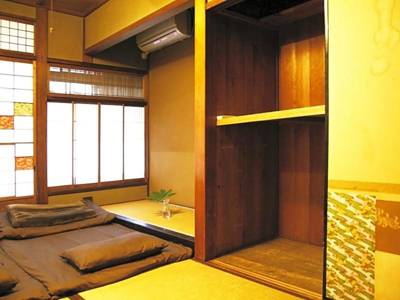 Guesthouse Yululu Kyoto Exteriör bild