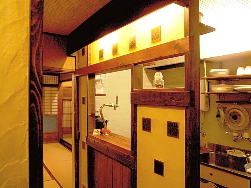 Guesthouse Yululu Kyoto Exteriör bild
