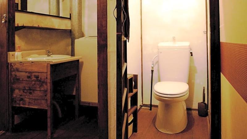 Guesthouse Yululu Kyoto Exteriör bild