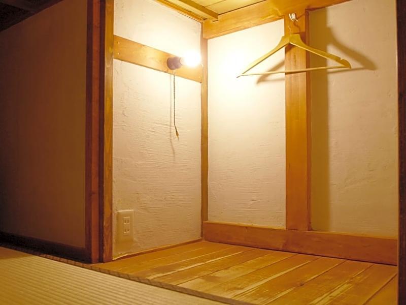 Guesthouse Yululu Kyoto Exteriör bild