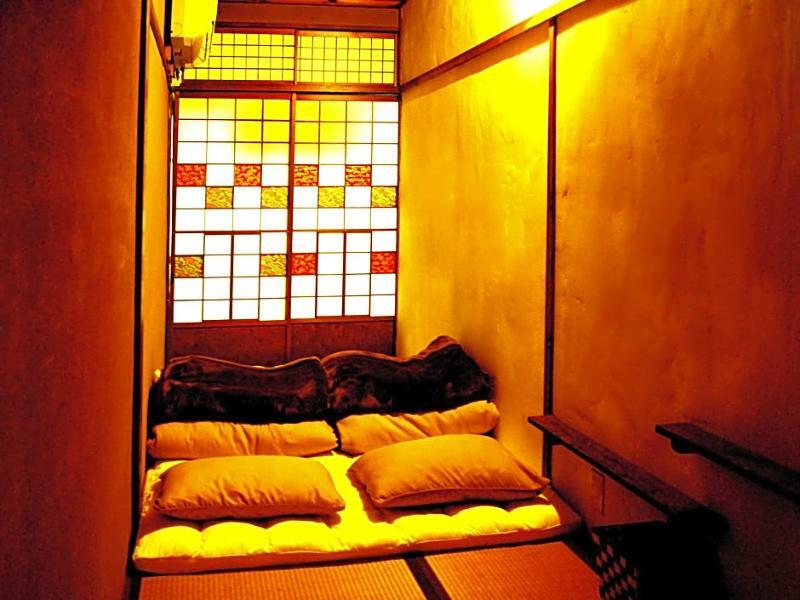 Guesthouse Yululu Kyoto Exteriör bild