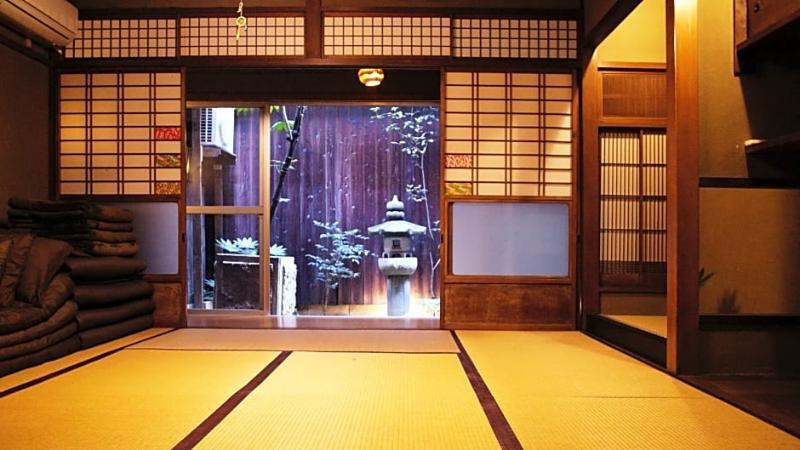 Guesthouse Yululu Kyoto Exteriör bild