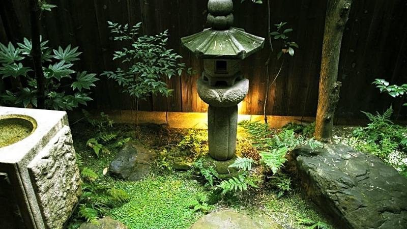 Guesthouse Yululu Kyoto Exteriör bild