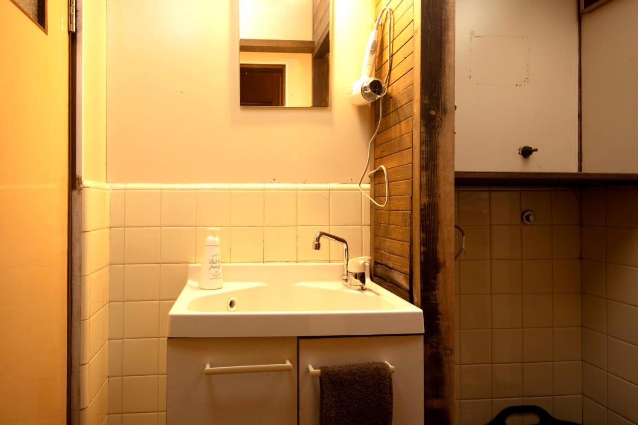 Guesthouse Yululu Kyoto Exteriör bild